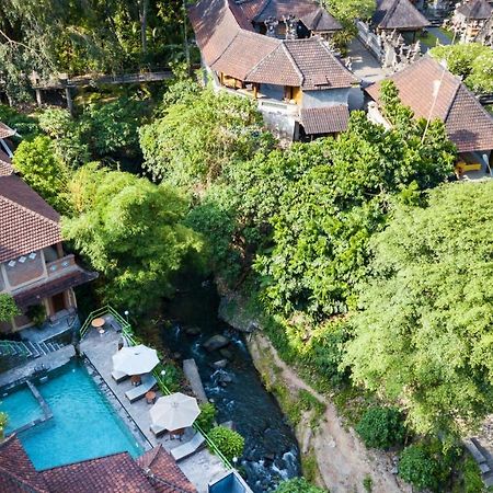 Ani's Villas Ubud Exteriér fotografie