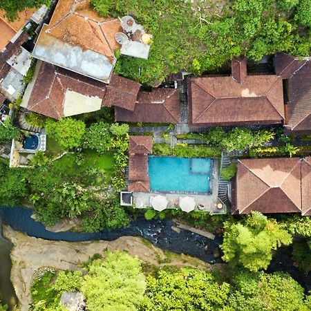 Ani's Villas Ubud Exteriér fotografie