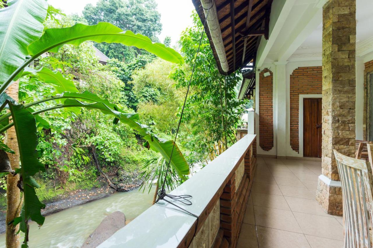 Ani's Villas Ubud Exteriér fotografie