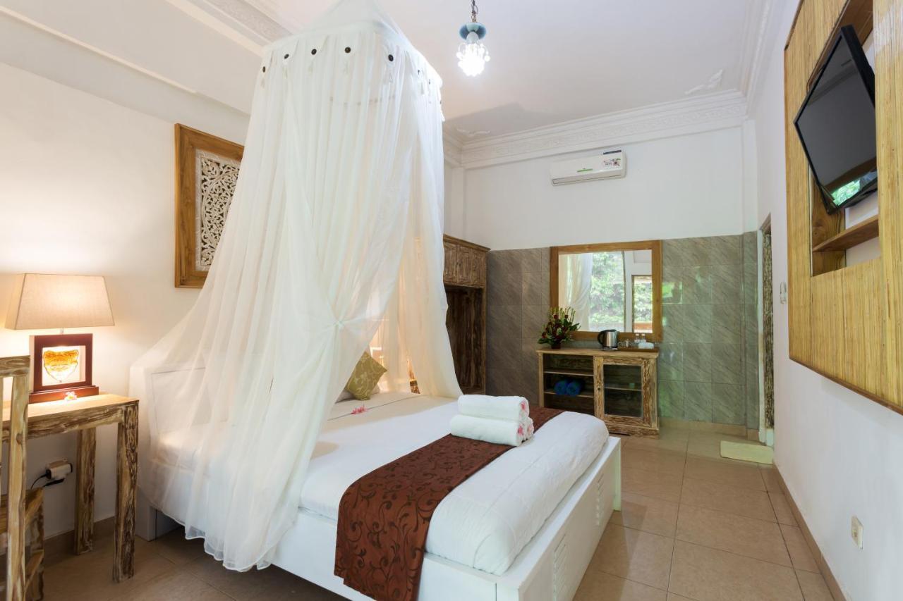 Ani's Villas Ubud Exteriér fotografie