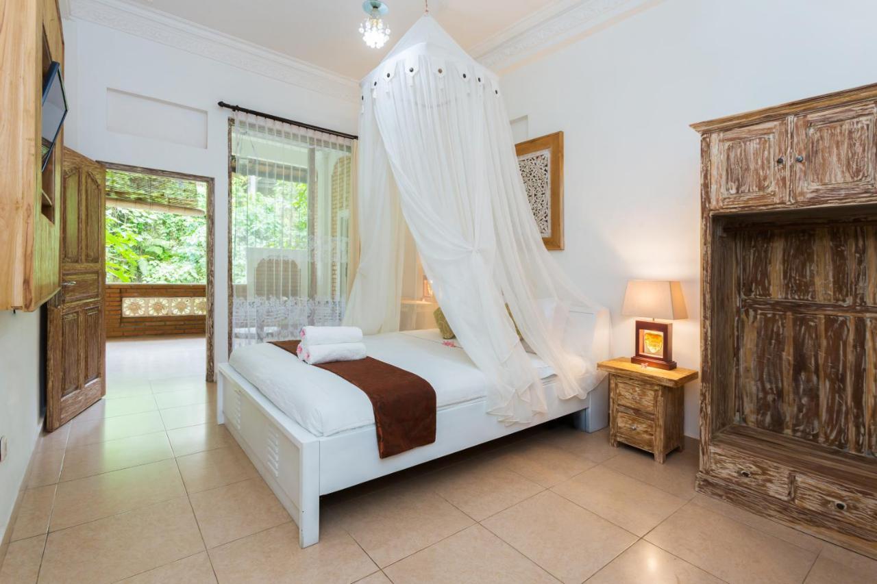Ani's Villas Ubud Exteriér fotografie