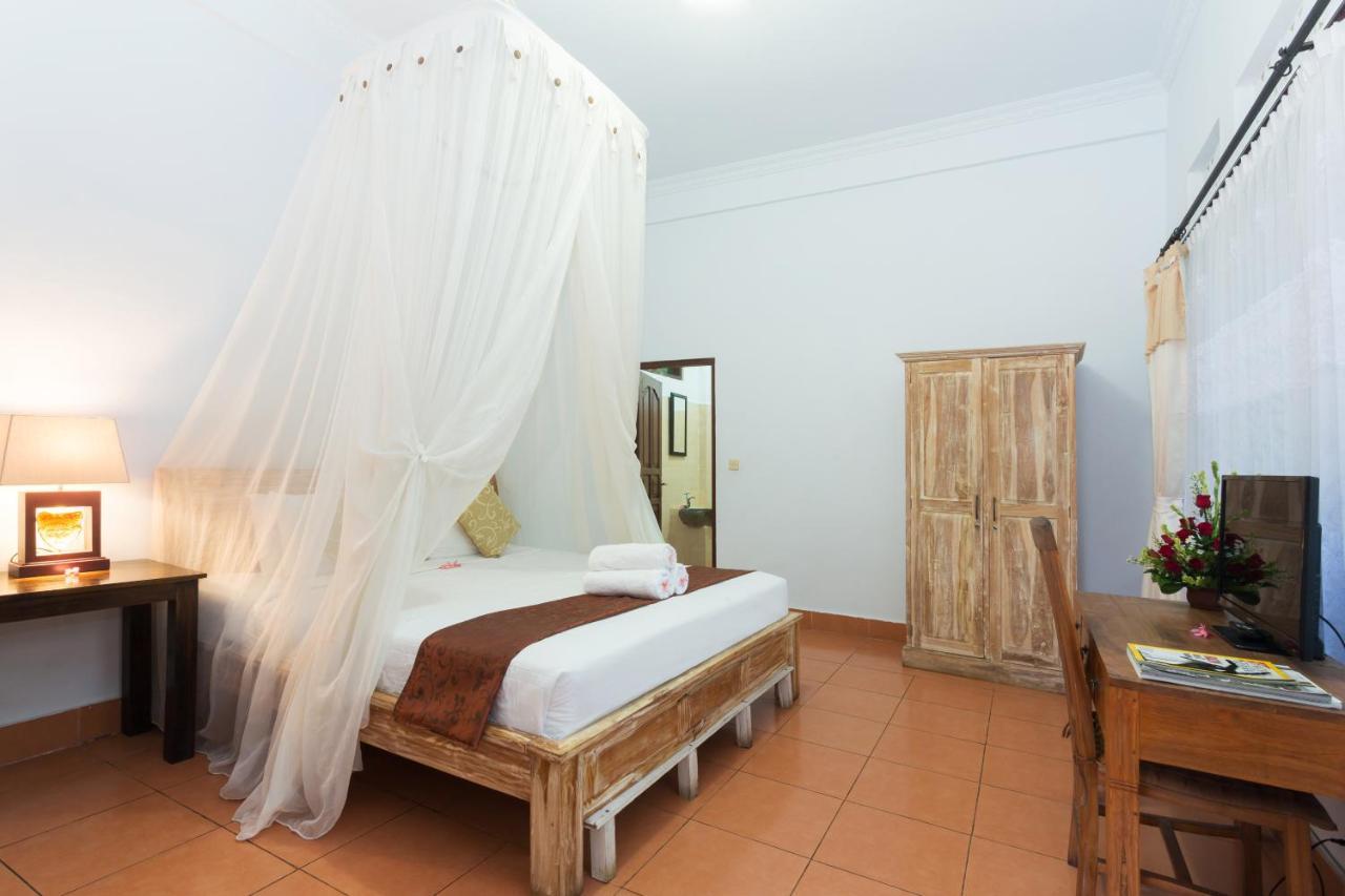 Ani's Villas Ubud Exteriér fotografie