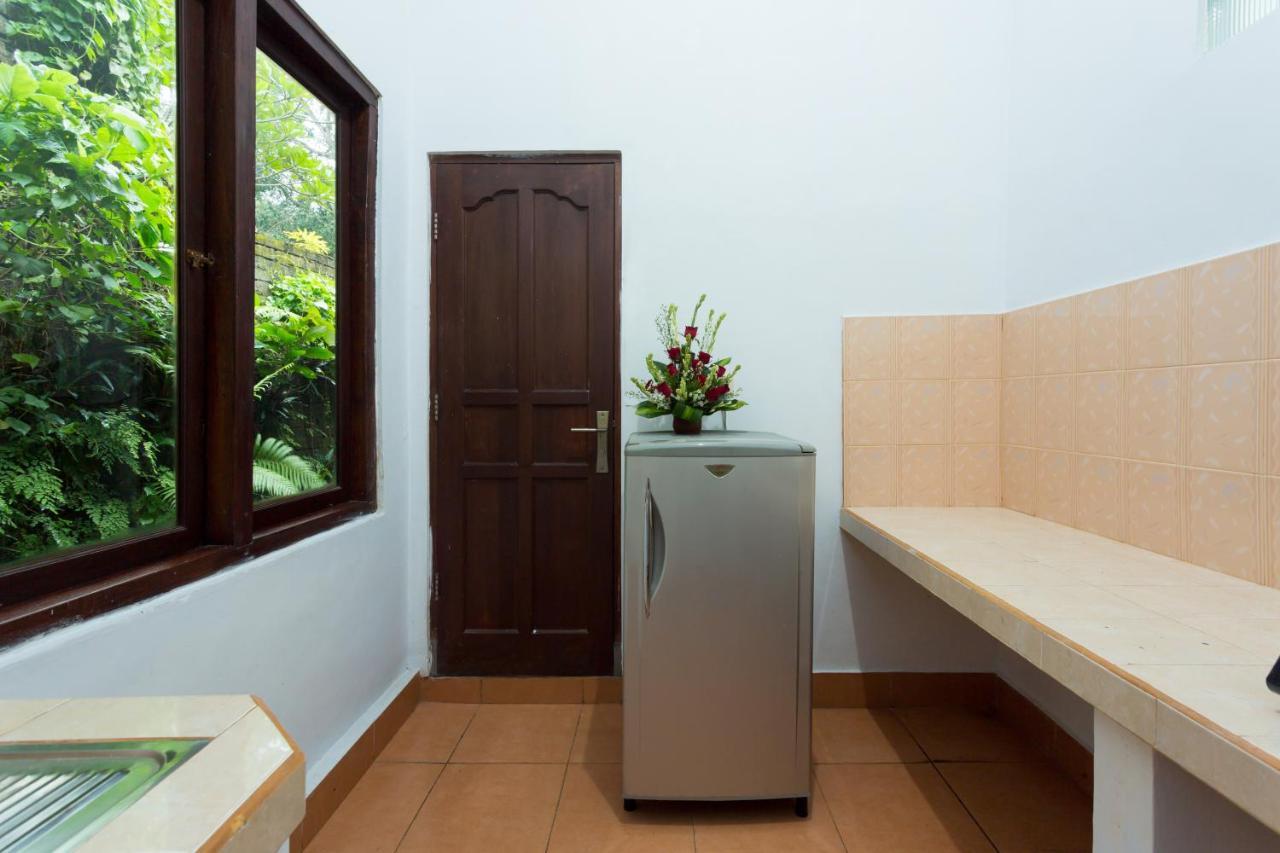 Ani's Villas Ubud Pokoj fotografie