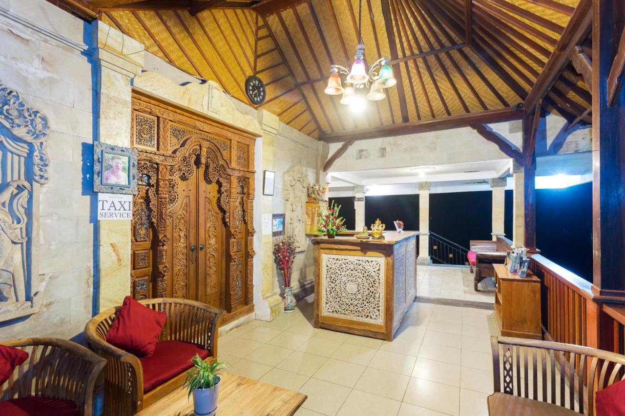 Ani's Villas Ubud Exteriér fotografie