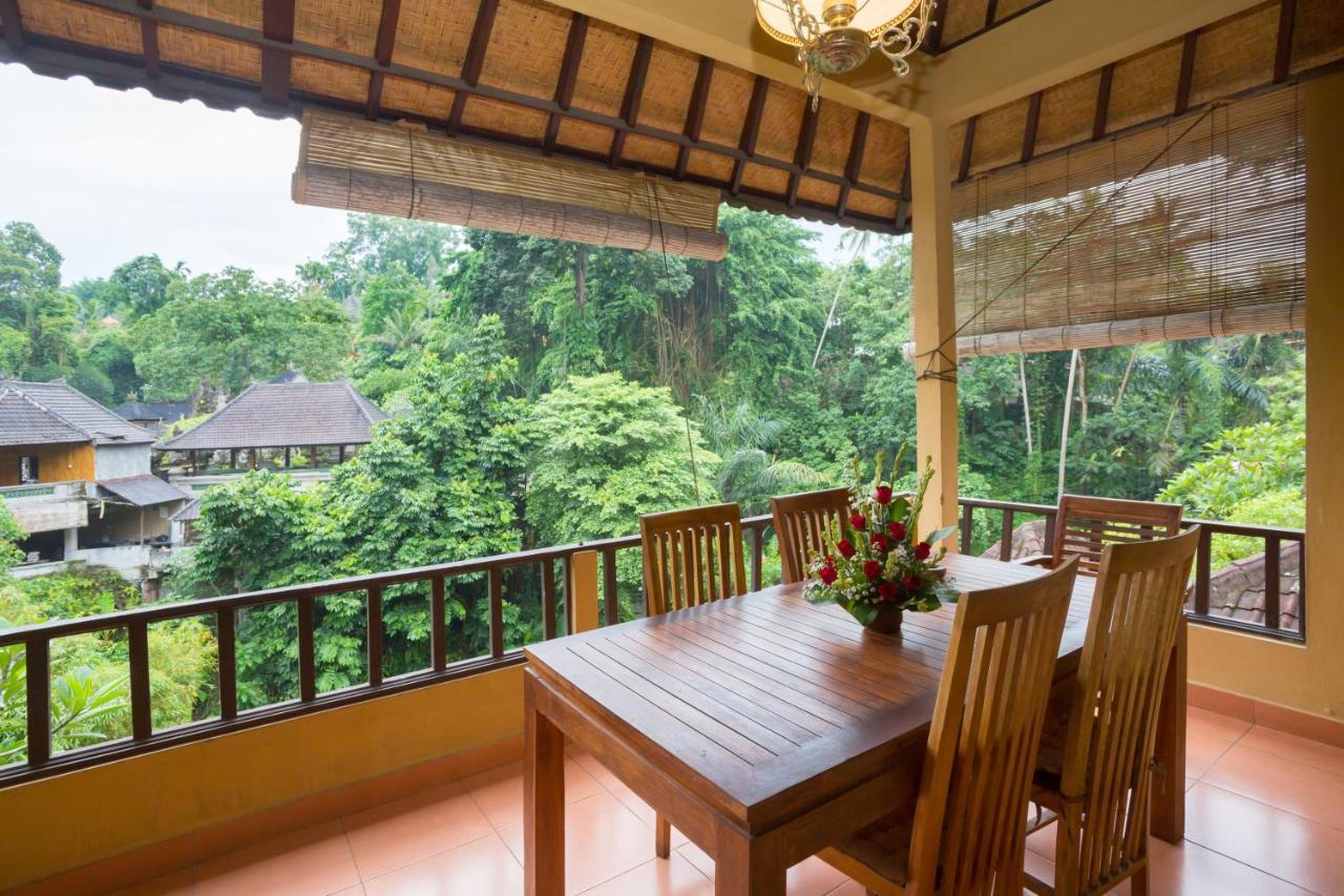 Ani's Villas Ubud Exteriér fotografie