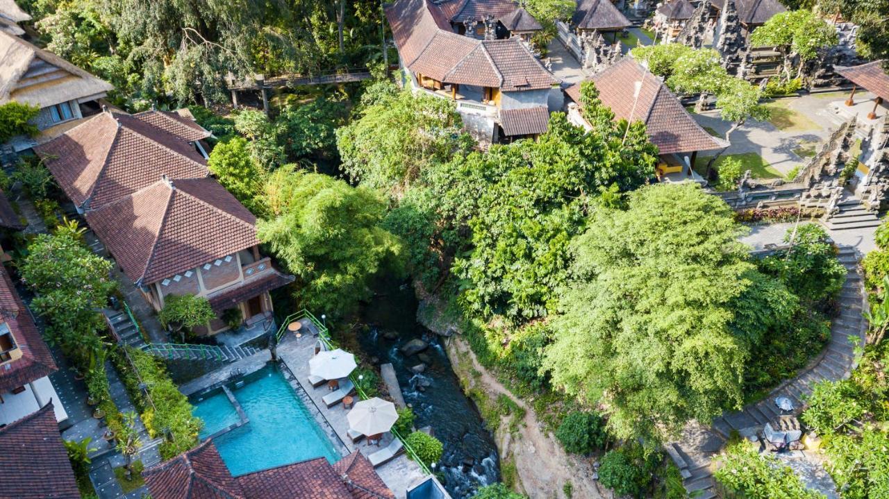 Ani's Villas Ubud Exteriér fotografie