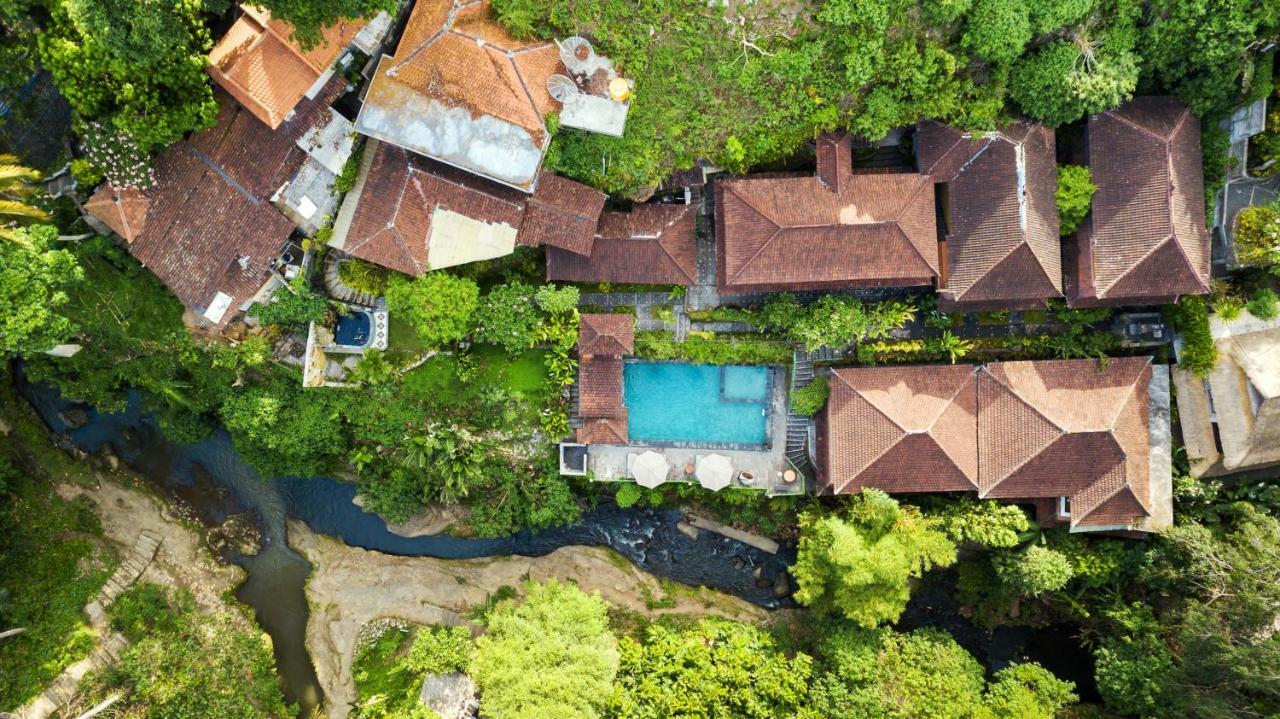 Ani's Villas Ubud Exteriér fotografie