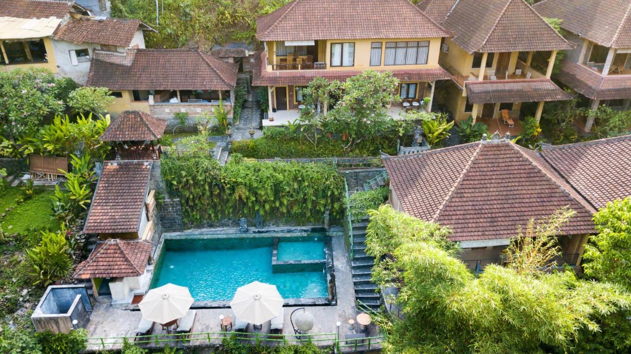 Ani's Villas Ubud Exteriér fotografie